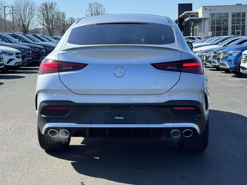 2026 Mercedes-Benz GLE GLE 53 AMG® 4MATIC®