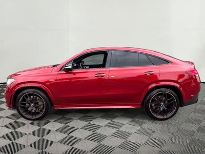 2023 Mercedes-Benz GLE GLE 53 AMG® 4MATIC®