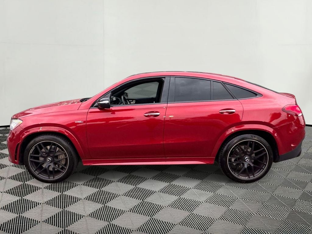 2023 Mercedes-Benz GLE GLE 53 AMG® 4MATIC®