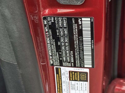 2023 Mercedes-Benz GLE GLE 53 AMG® 4MATIC®