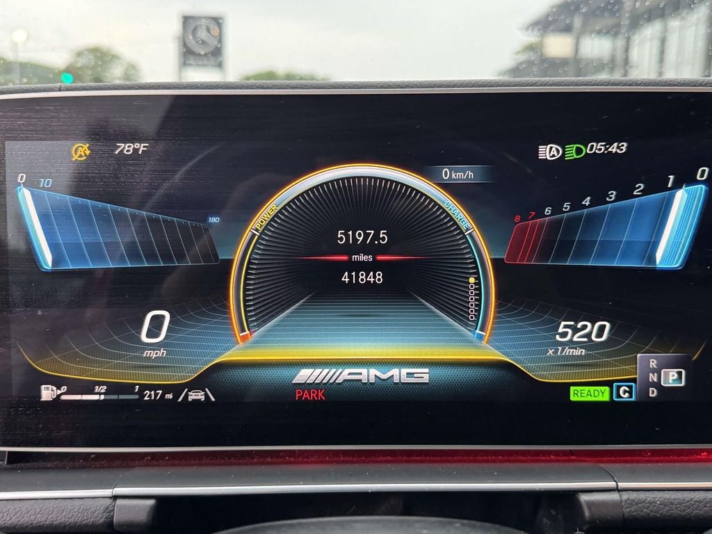 2023 Mercedes-Benz GLE GLE 53 AMG® 4MATIC®