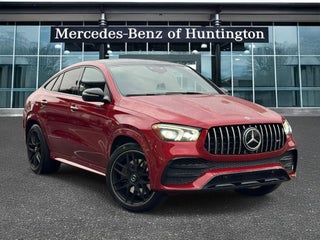 2023 Mercedes-Benz GLE GLE 53 AMG® 4MATIC®