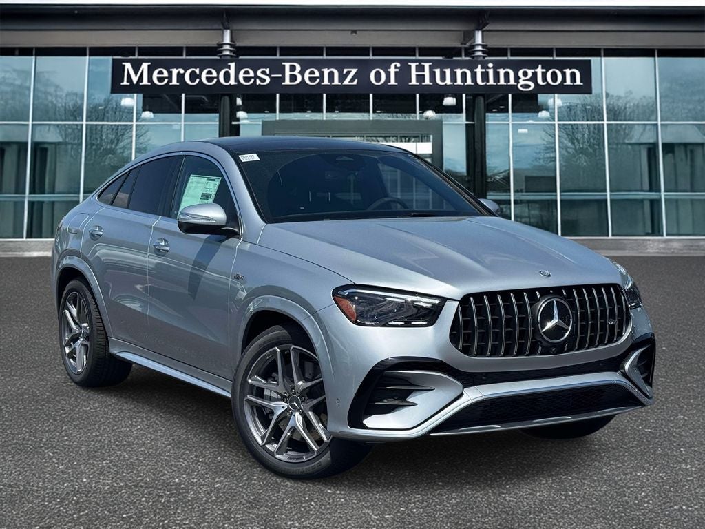 2026 Mercedes-Benz GLE GLE 53 AMG® 4MATIC®