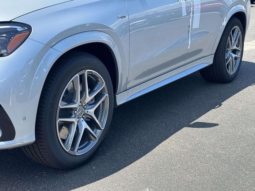 2026 Mercedes-Benz GLE GLE 53 AMG® 4MATIC®