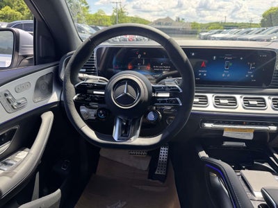 2026 Mercedes-Benz GLE GLE 53 AMG® 4MATIC®
