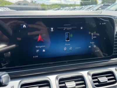 2026 Mercedes-Benz GLE GLE 53 AMG® 4MATIC®
