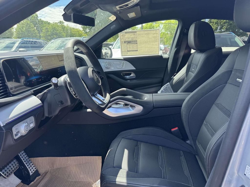 2026 Mercedes-Benz GLE GLE 53 AMG® 4MATIC®