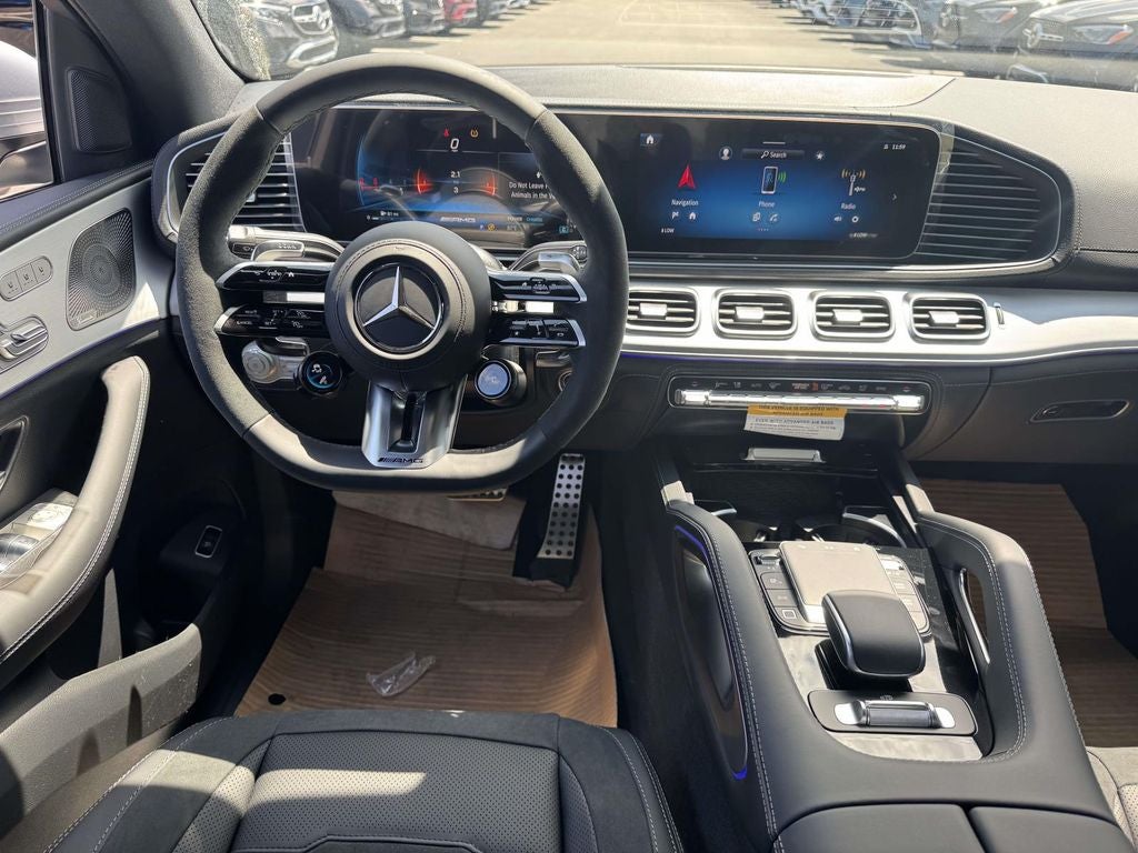 2026 Mercedes-Benz GLE GLE 53 AMG® 4MATIC®