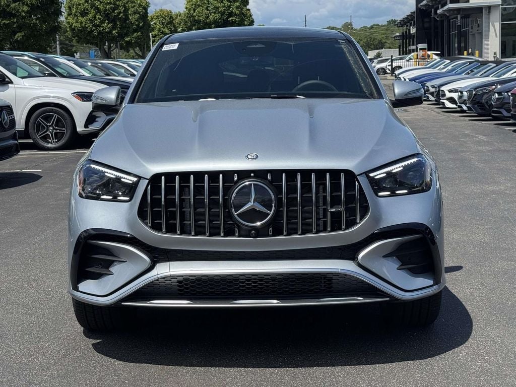 2026 Mercedes-Benz GLE GLE 53 AMG® 4MATIC®