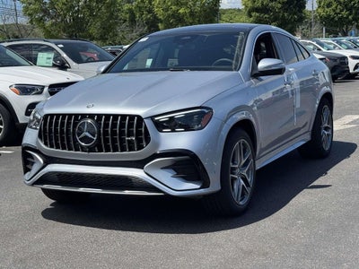 2026 Mercedes-Benz GLE GLE 53 AMG® 4MATIC®