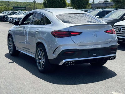 2026 Mercedes-Benz GLE GLE 53 AMG® 4MATIC®