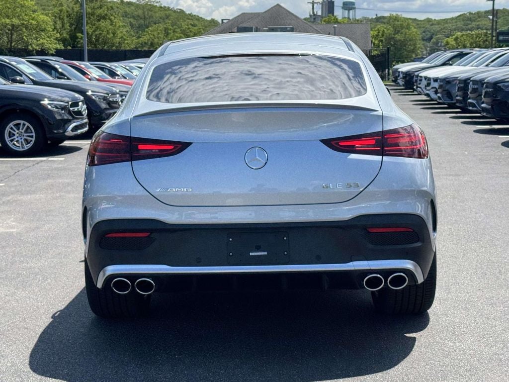 2026 Mercedes-Benz GLE GLE 53 AMG® 4MATIC®