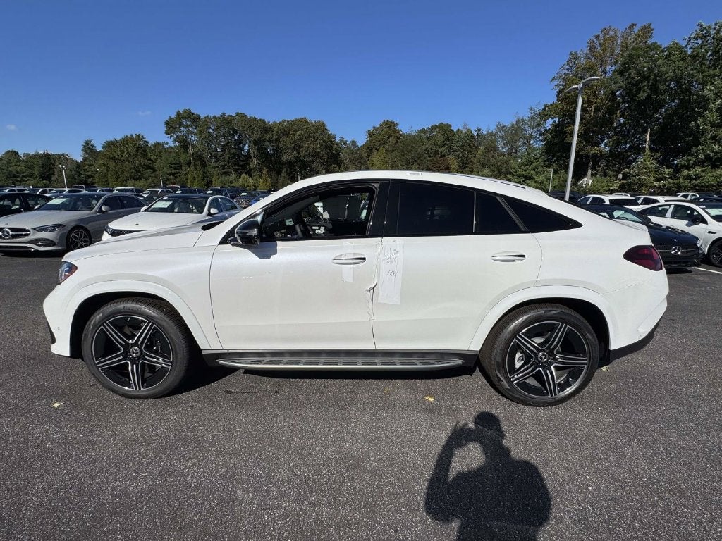 2027 Mercedes-Benz GLE GLE 450 Coupe 4MATIC®
