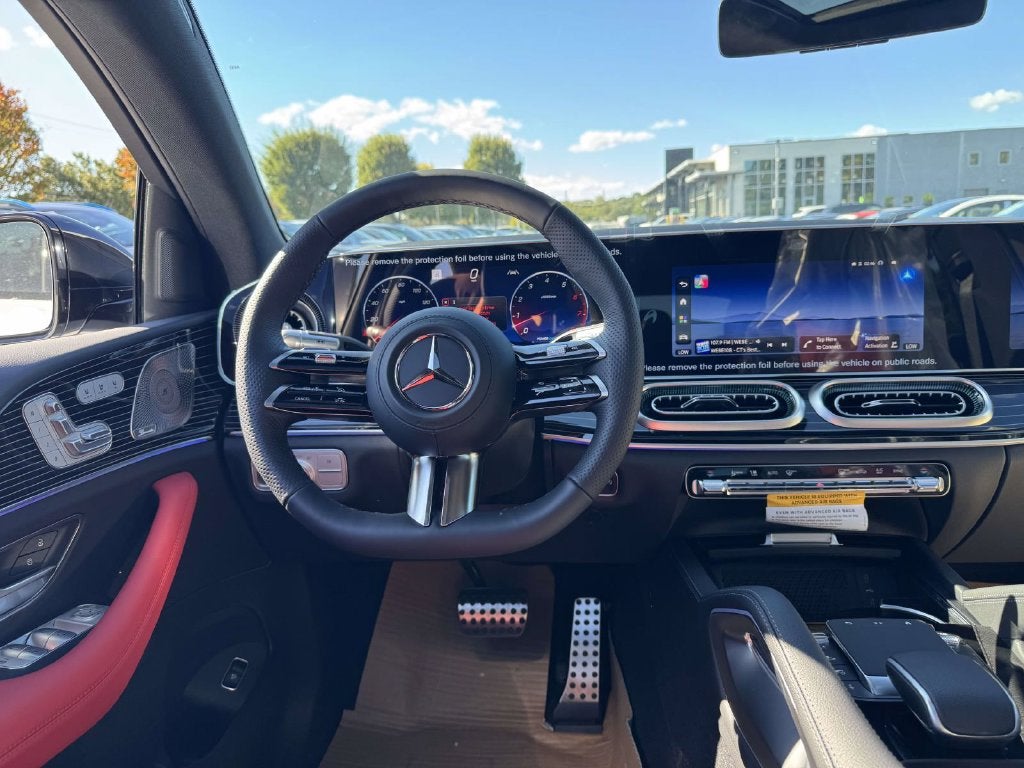 2027 Mercedes-Benz GLE GLE 450 Coupe 4MATIC®
