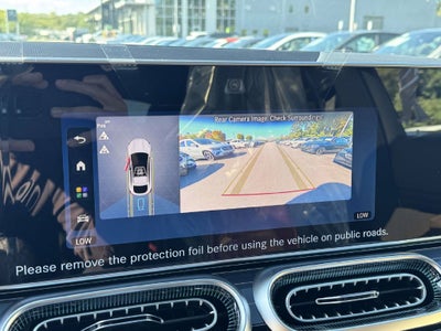 2027 Mercedes-Benz GLE GLE 450 Coupe 4MATIC®