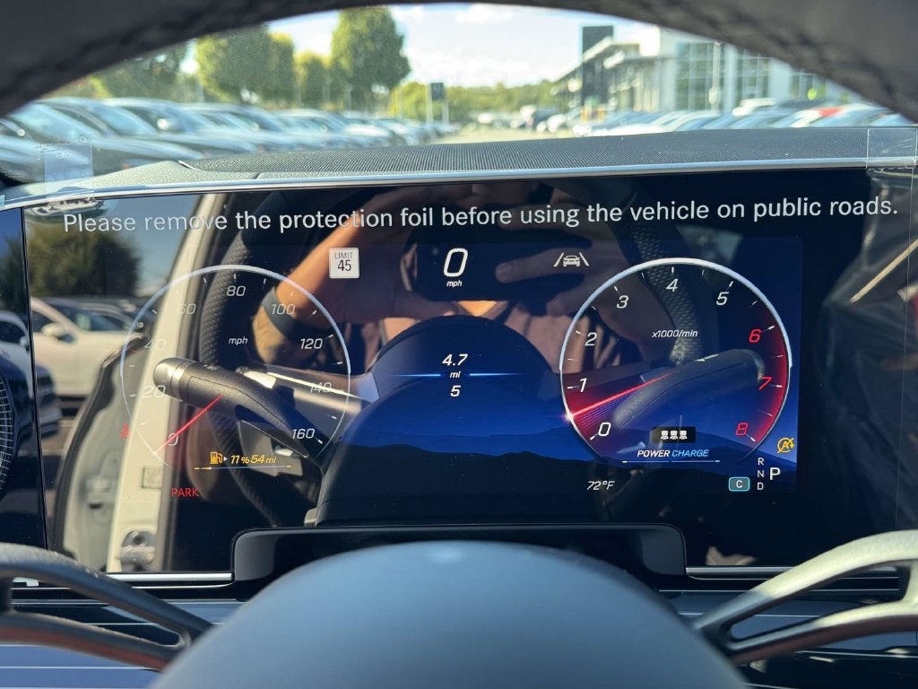 2027 Mercedes-Benz GLE GLE 450 Coupe 4MATIC®