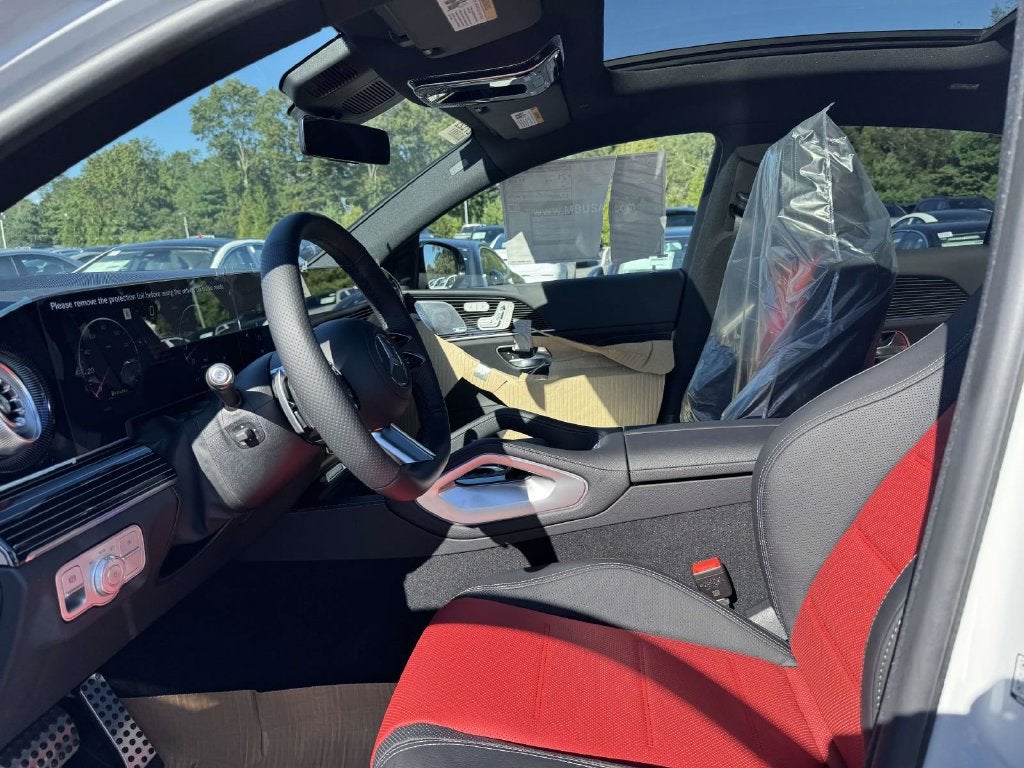 2027 Mercedes-Benz GLE GLE 450 Coupe 4MATIC®
