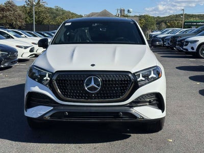 2027 Mercedes-Benz GLE GLE 450 Coupe 4MATIC®