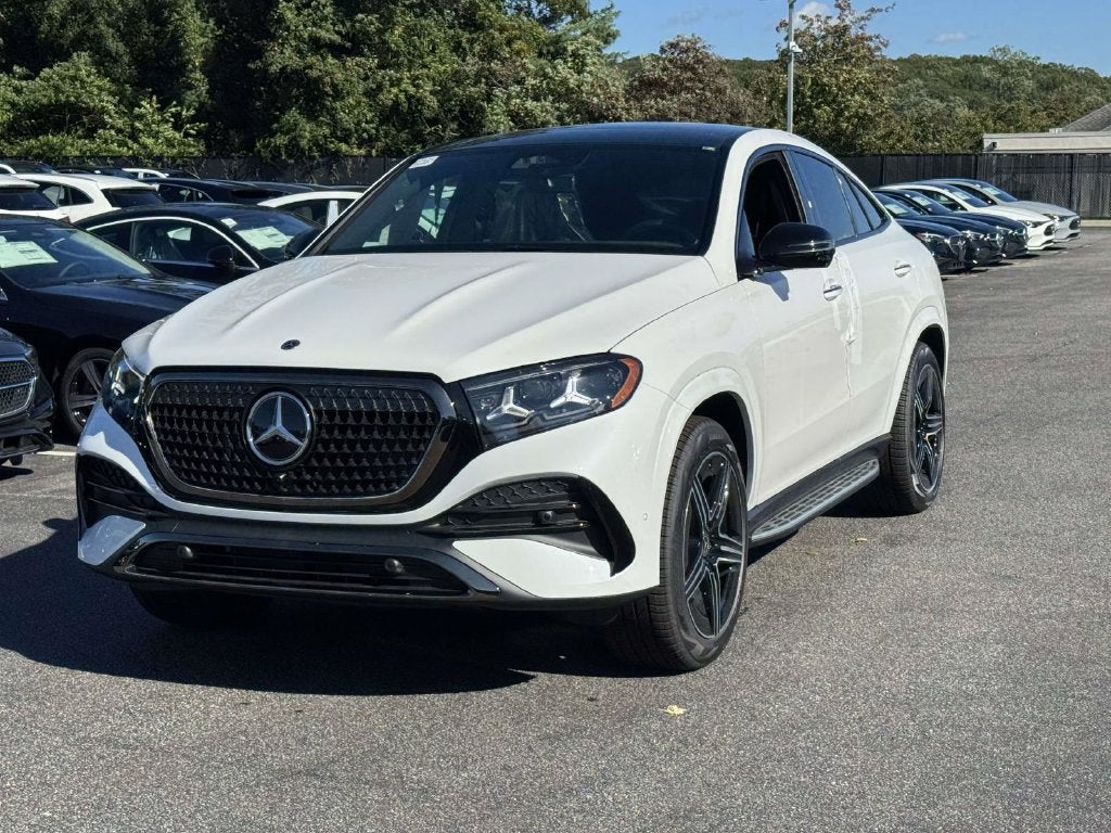 2027 Mercedes-Benz GLE GLE 450 Coupe 4MATIC®