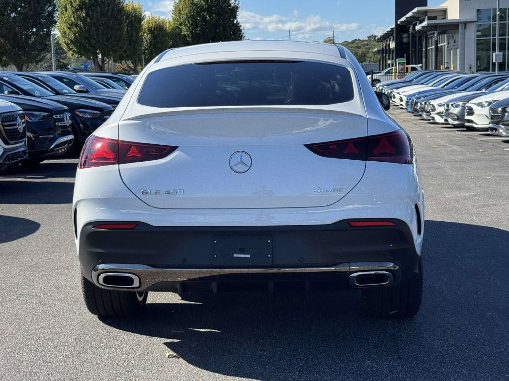 2027 Mercedes-Benz GLE GLE 450 Coupe 4MATIC®
