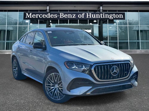 2027 Mercedes-Benz GLE53C4 GLE 53e AMG® 4MATIC®