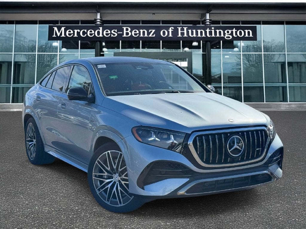 2027 Mercedes-Benz GLE53C4 GLE 53e AMG® 4MATIC®