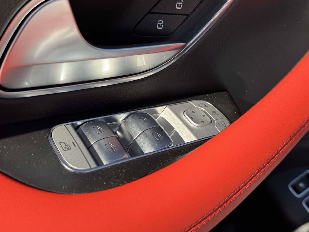 2027 Mercedes-Benz GLE53C4 GLE 53e AMG® 4MATIC®