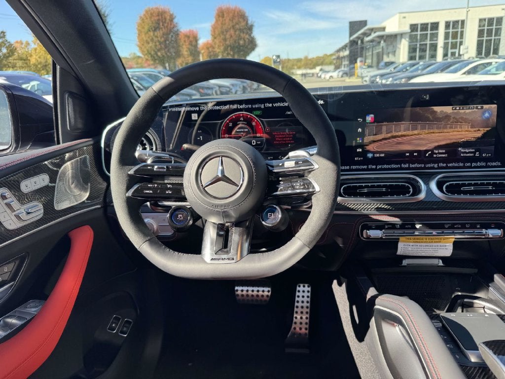 2027 Mercedes-Benz GLE53C4 GLE 53e AMG® 4MATIC®