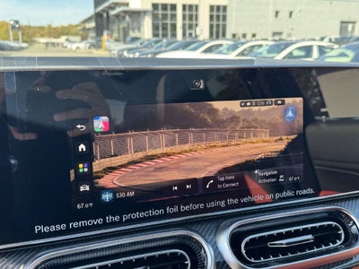 2027 Mercedes-Benz GLE53C4 GLE 53e AMG® 4MATIC®
