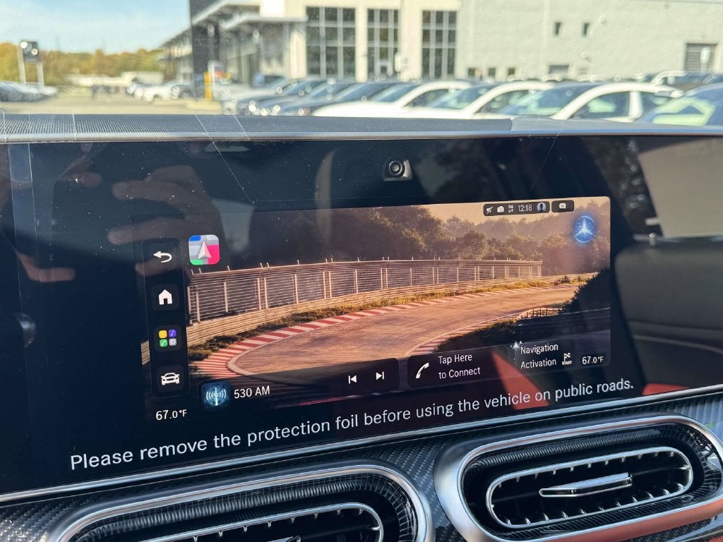 2027 Mercedes-Benz GLE53C4 GLE 53e AMG® 4MATIC®