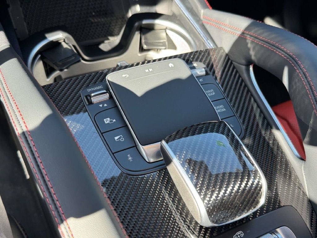 2027 Mercedes-Benz GLE53C4 GLE 53e AMG® 4MATIC®