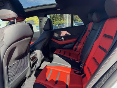 2027 Mercedes-Benz GLE53C4 GLE 53e AMG® 4MATIC®