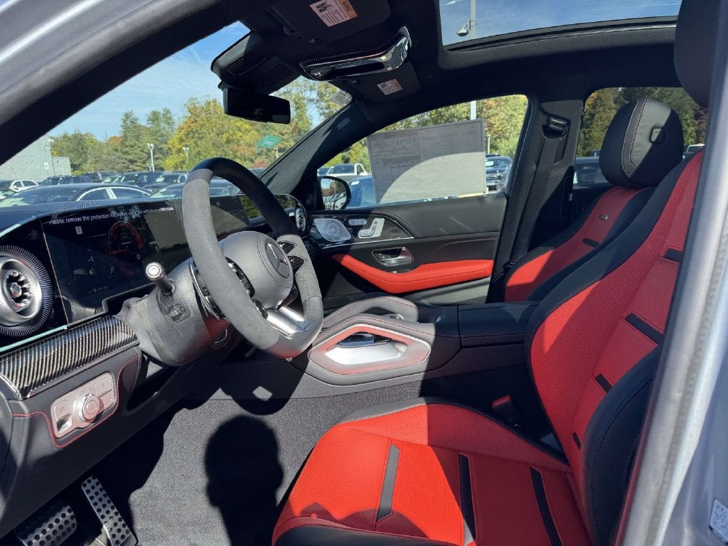2027 Mercedes-Benz GLE53C4 GLE 53e AMG® 4MATIC®
