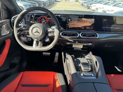 2027 Mercedes-Benz GLE53C4 GLE 53e AMG® 4MATIC®