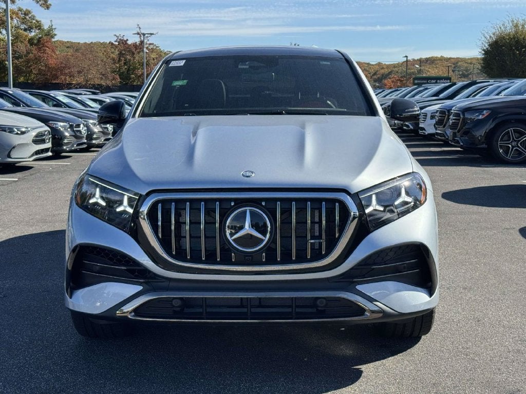 2027 Mercedes-Benz GLE53C4 GLE 53e AMG® 4MATIC®
