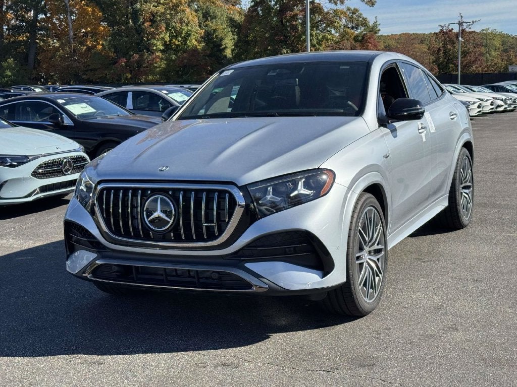2027 Mercedes-Benz GLE53C4 GLE 53e AMG® 4MATIC®