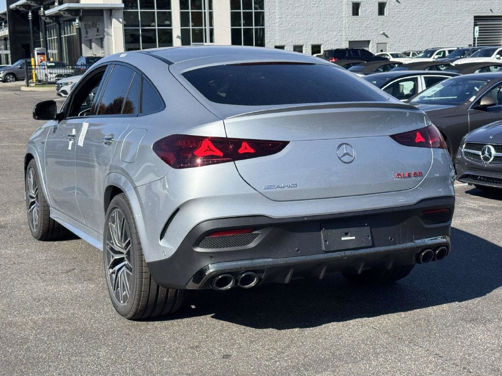 2027 Mercedes-Benz GLE53C4 GLE 53e AMG® 4MATIC®
