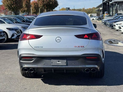 2027 Mercedes-Benz GLE53C4 GLE 53e AMG® 4MATIC®