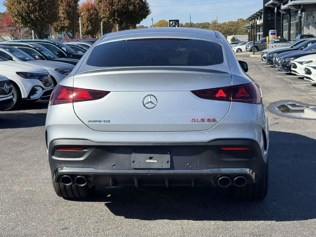 2027 Mercedes-Benz GLE53C4 GLE 53e AMG® 4MATIC®