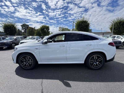 2027 Mercedes-Benz GLE 4MATIC®