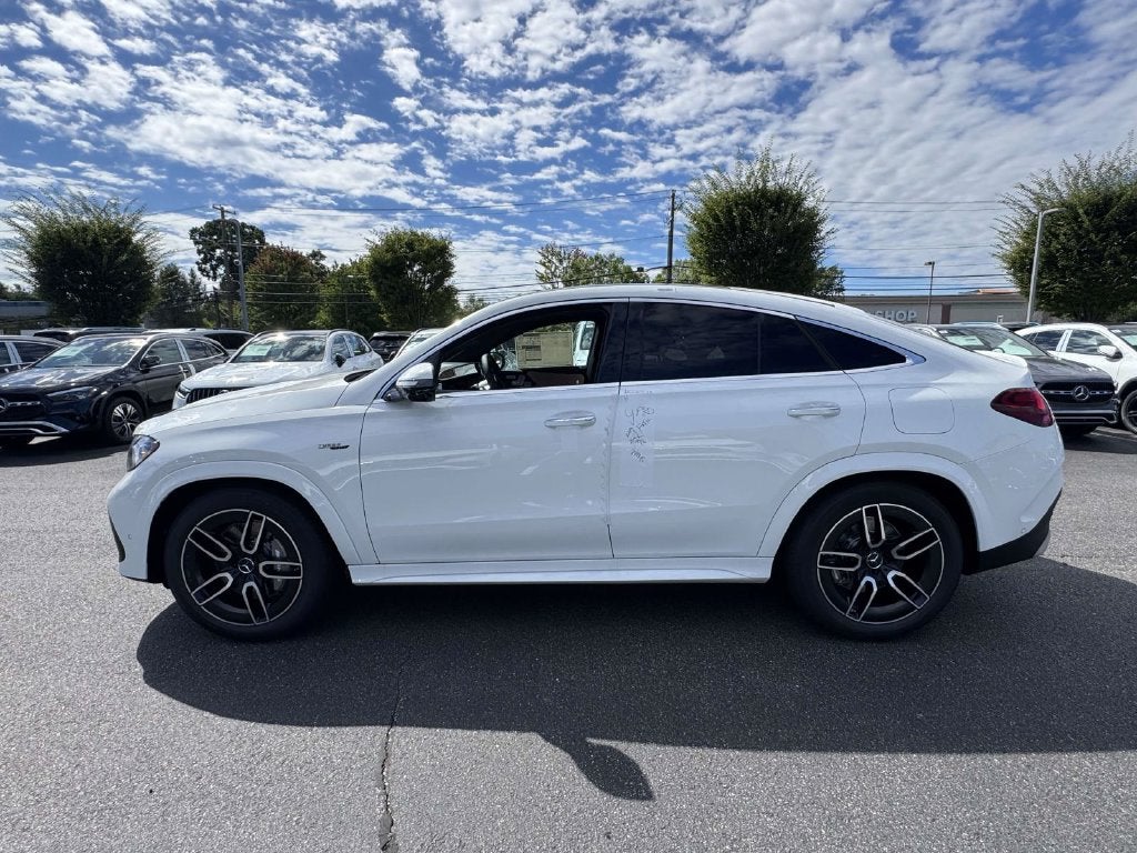 2027 Mercedes-Benz GLE 4MATIC®