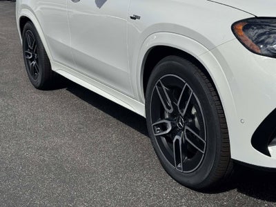 2027 Mercedes-Benz GLE 4MATIC®