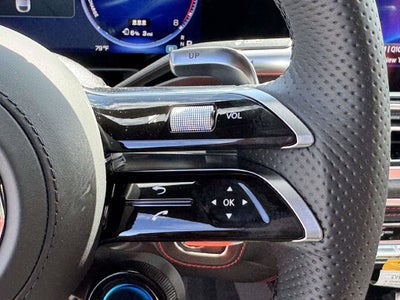 2027 Mercedes-Benz GLE 4MATIC®