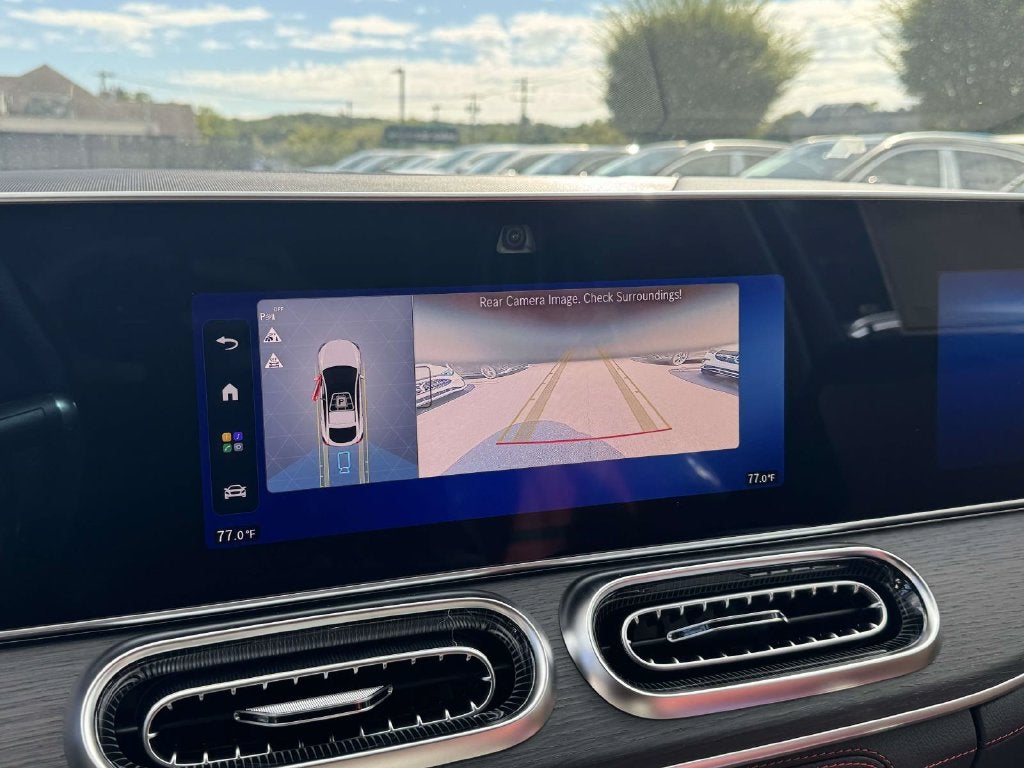 2027 Mercedes-Benz GLE 4MATIC®