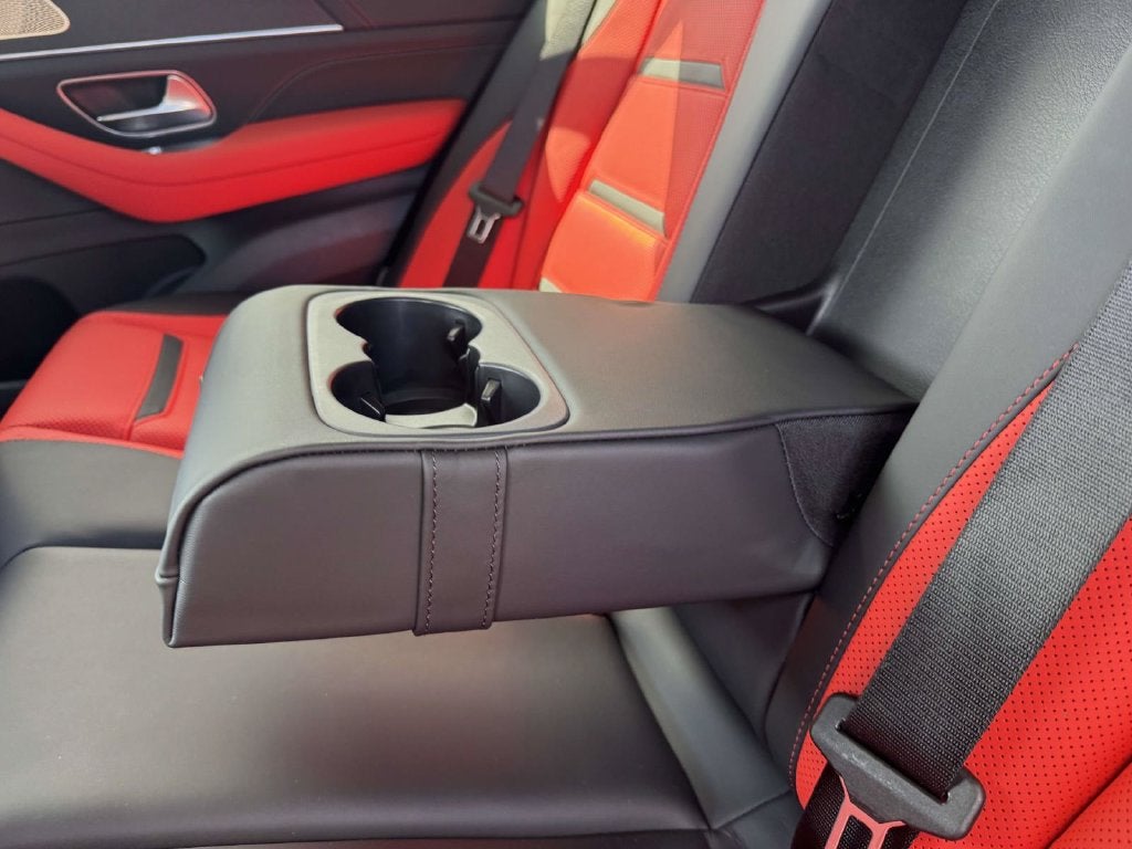 2027 Mercedes-Benz GLE 4MATIC®