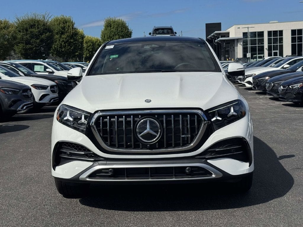 2027 Mercedes-Benz GLE 4MATIC®