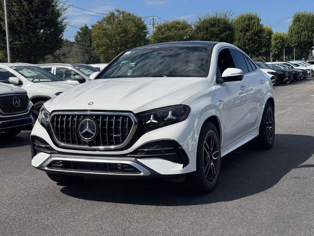 2027 Mercedes-Benz GLE 4MATIC®