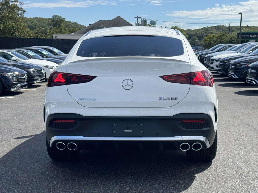 2027 Mercedes-Benz GLE 4MATIC®