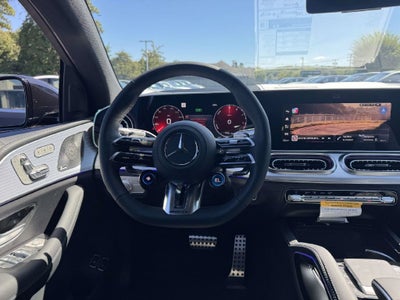 2027 Mercedes-Benz GLE 4MATIC®