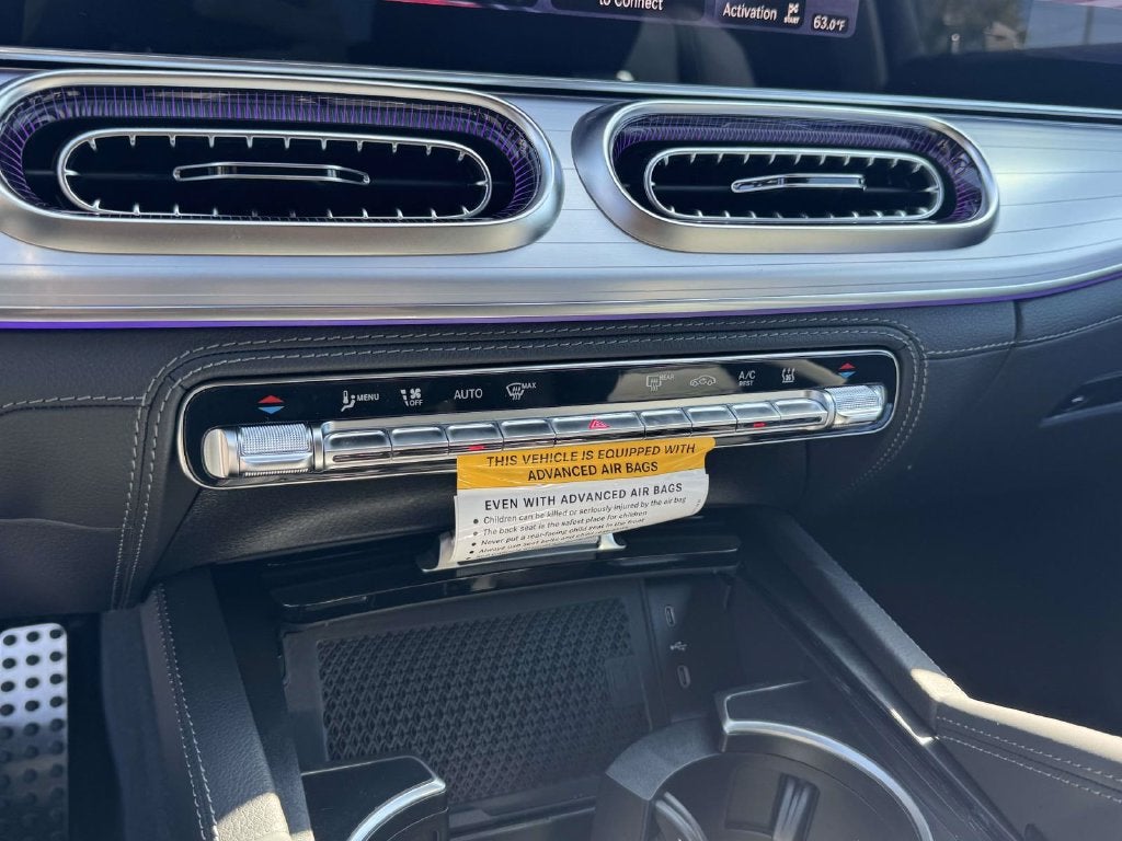 2027 Mercedes-Benz GLE 4MATIC®